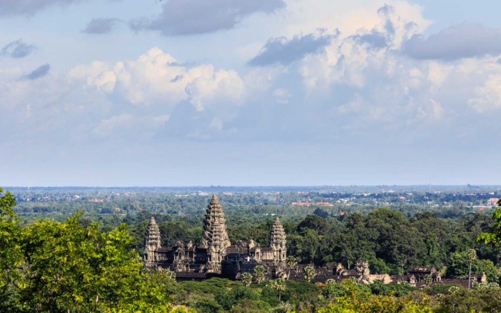 Cambodia and Angkor Wat In Movies