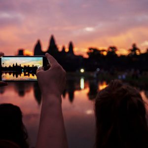 Angkor Sunrise Tour