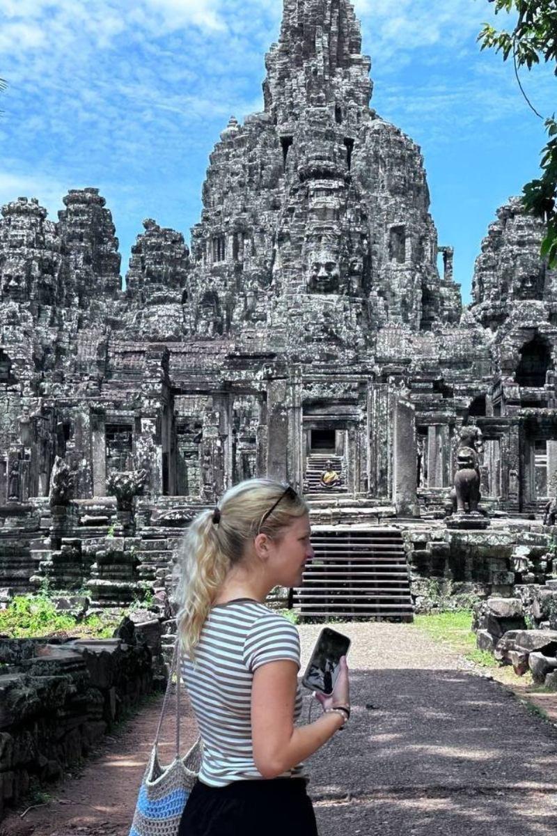 Angkor Sunrise Tour from Siem Reap Explore Angkor Wat at Dawn