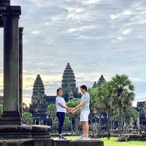 Angkor Sunrise Tour with Siem Reap Shuttle tours 3