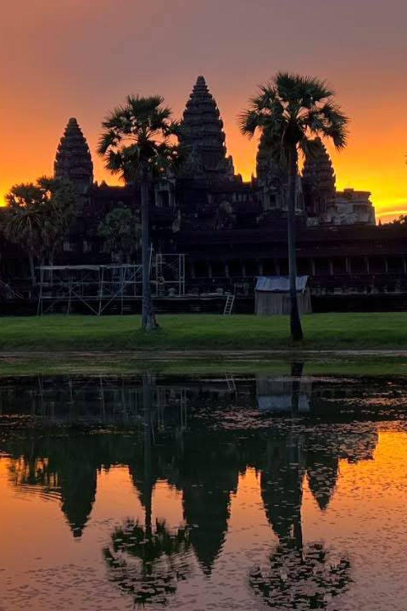 Angkor Wat: Angkor Sunrise with Bayon and Ta Prohm Temple Tour - Image 2