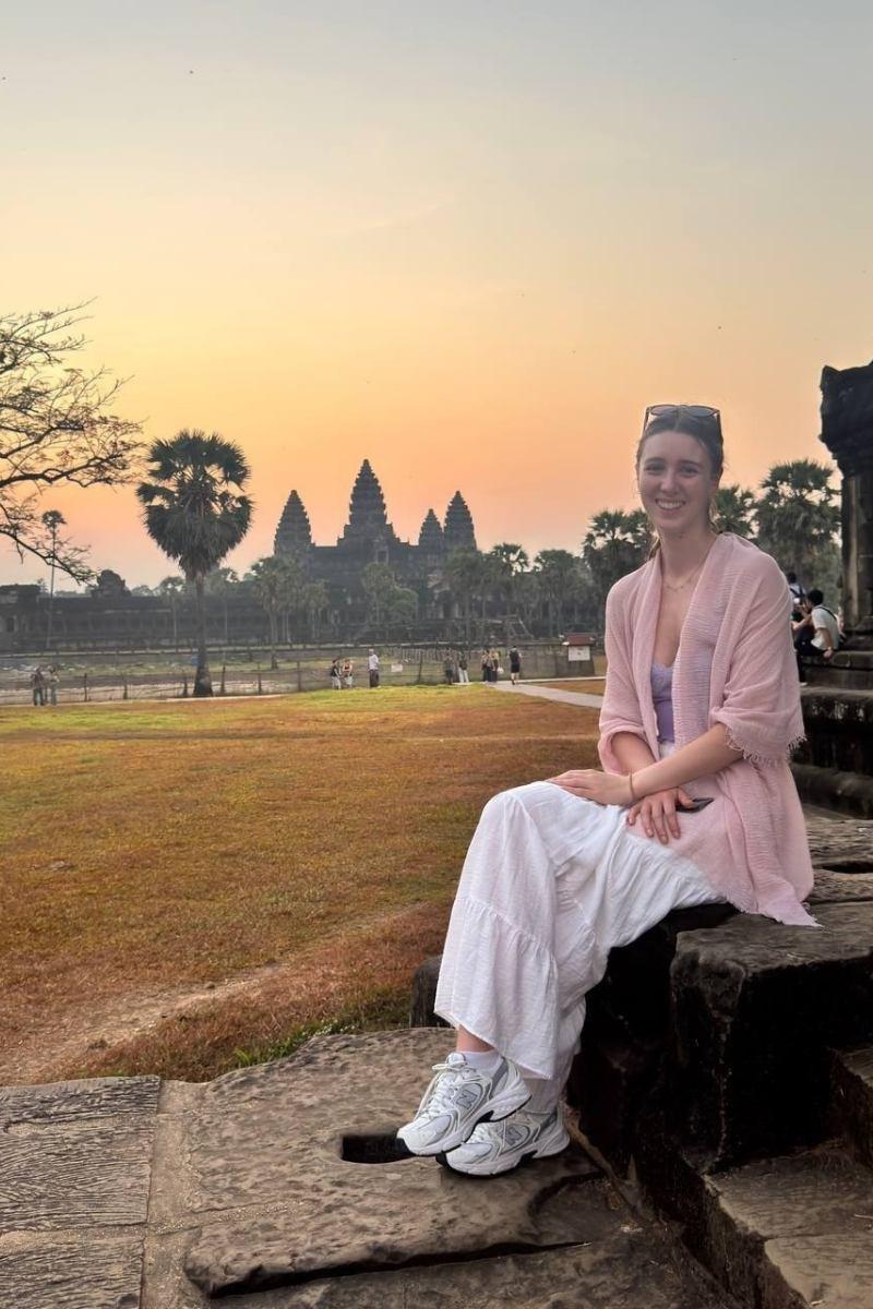 Best Angkor Wat Sunrise Tour in Cambodia Sunrise Temples Guide
