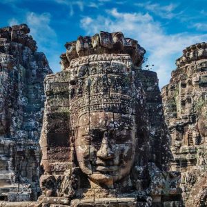 Explore Angkor - Bayon Temple - Ta Prohm
