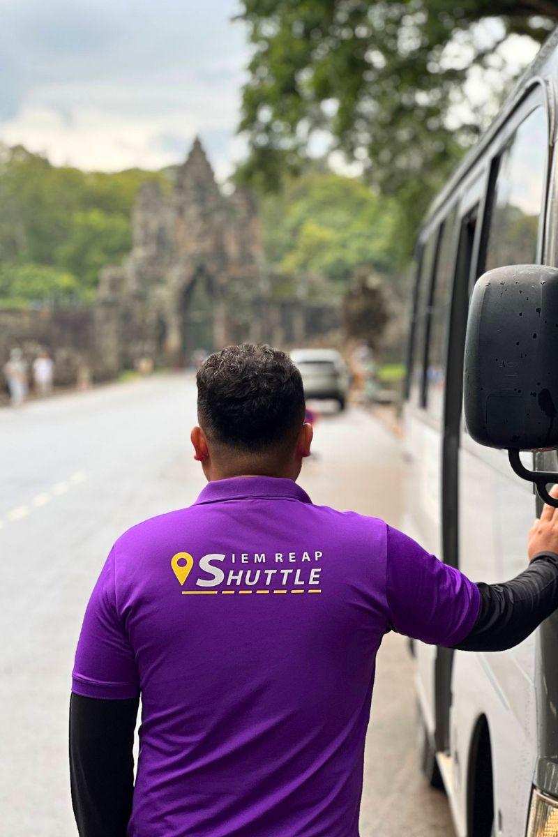 Explore Angkor Small Group Tour in Siem Reap with Local Guide