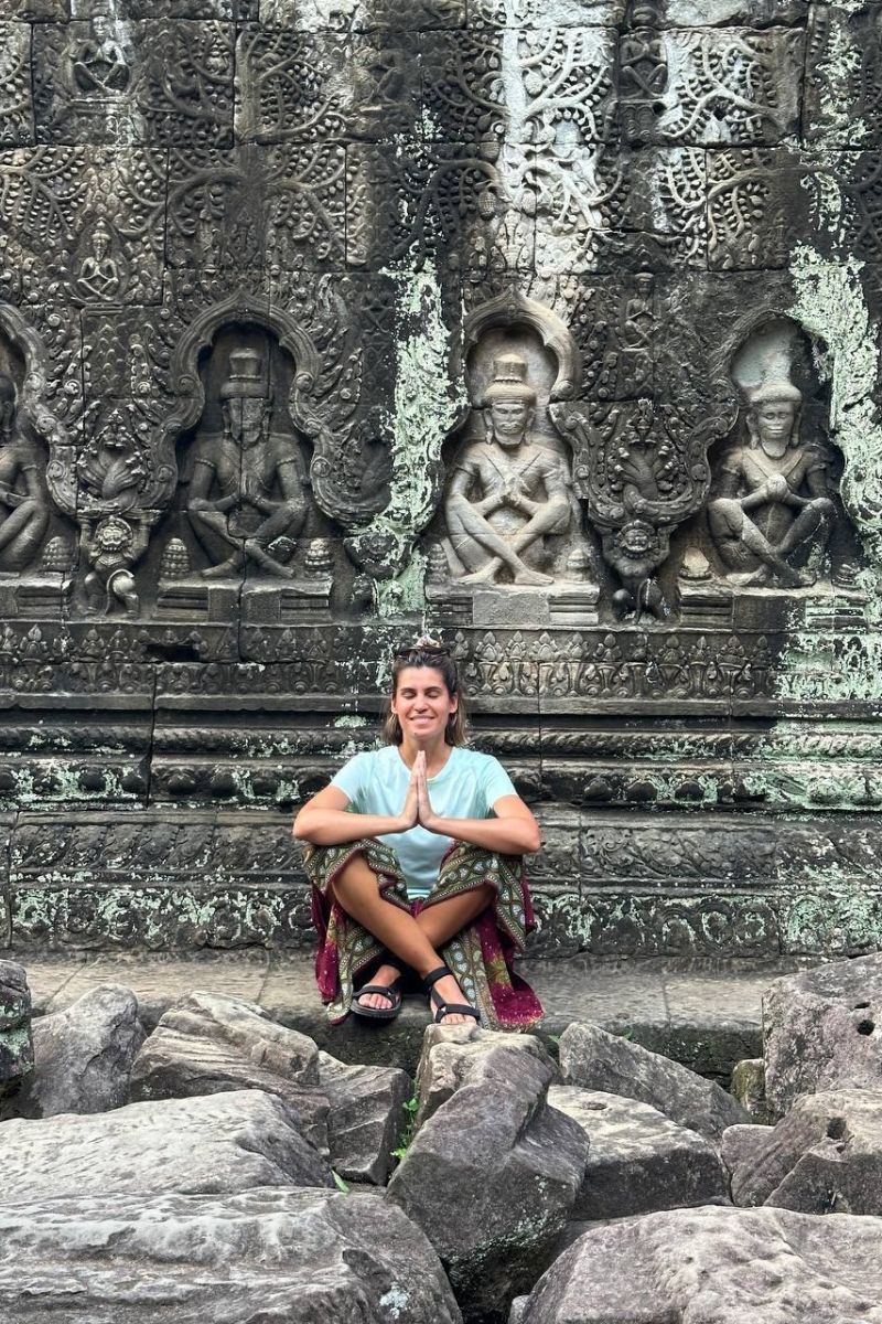 Explore Angkor Small Group Tour to the Best Temples of Siem Reap
