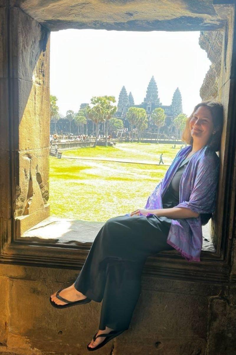 Explore Angkor Small Group Tour with Air Conditioned Transport