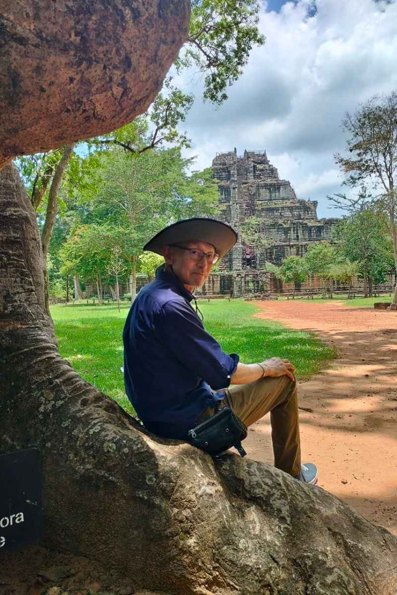 Koh Ker and Beng Mealea Full Day Tour