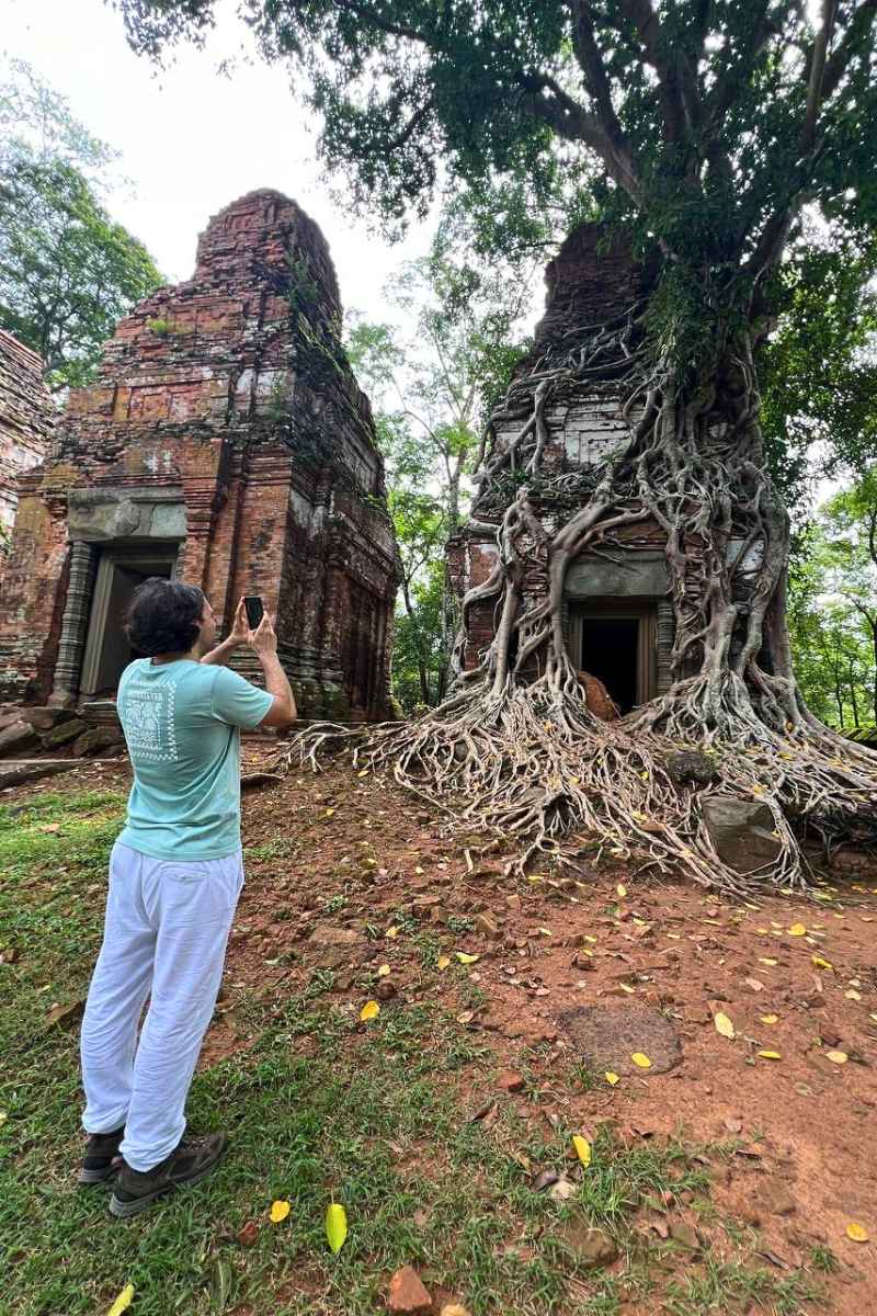 Koh Ker and Beng Mealea Private Tour Cambodia