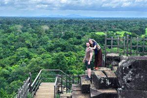 Koh Ker and Beng Mealea Tour