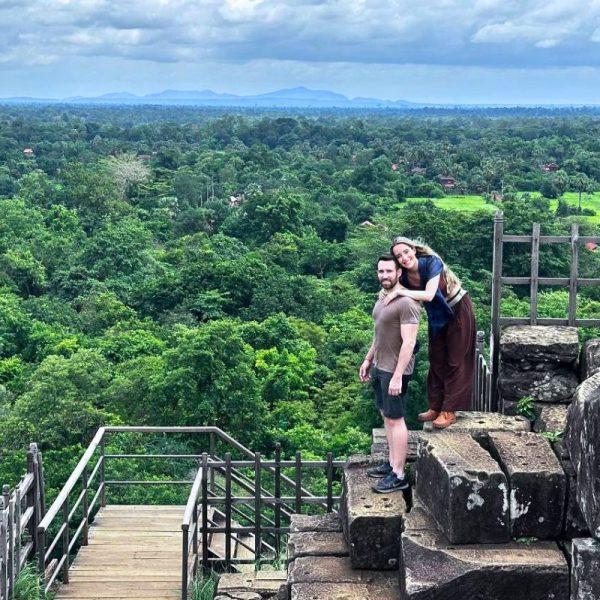 Koh Ker and Beng Mealea Tour