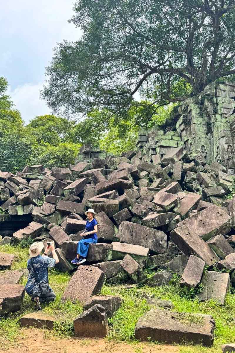 Koh Ker and Beng Mealea Tour Angkor Beyond the Crowds