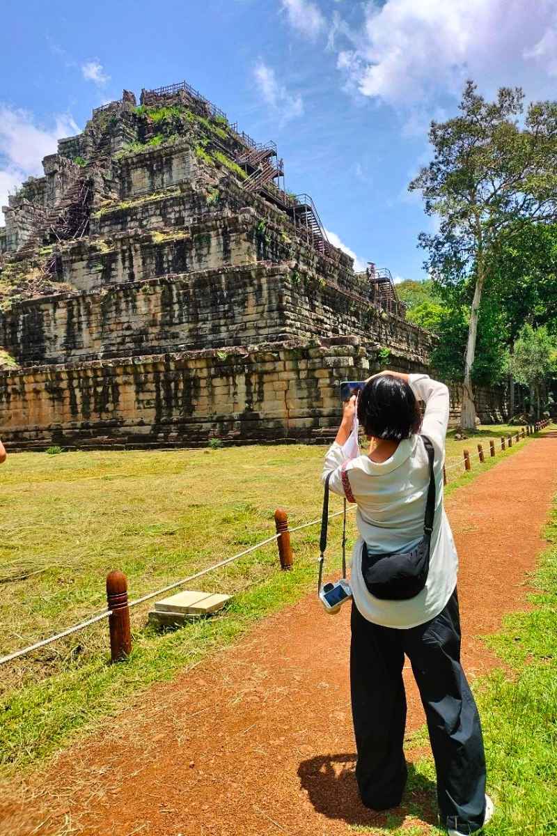 Koh Ker and Beng Mealea Tour Jungle Temples Explained