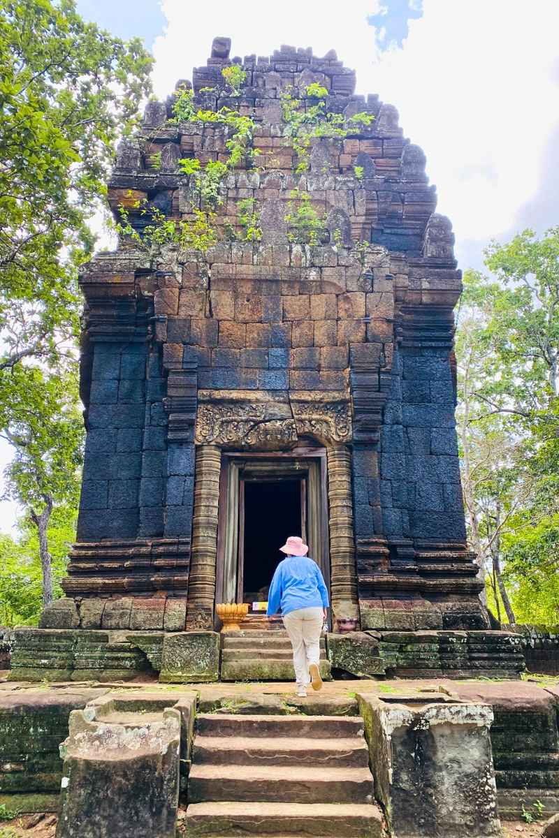 Koh Ker and Beng Mealea Tour Off the Beaten Path Angkor Adventure from Siem Reap