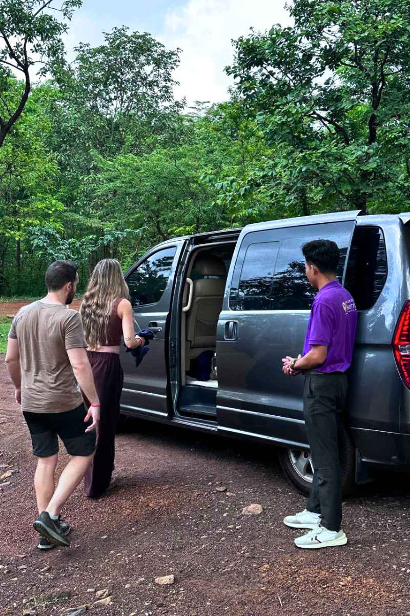 Koh Ker and Beng Mealea Tour Siem Reap