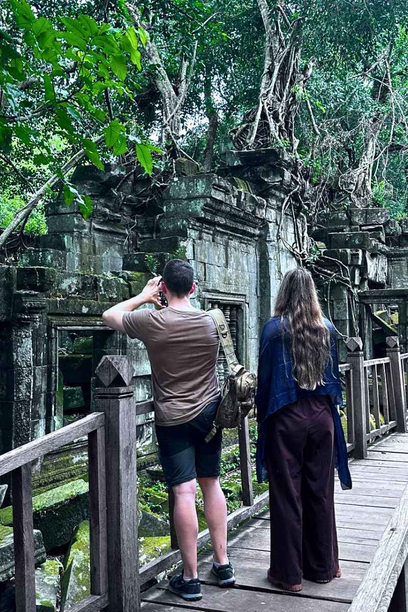 Koh Ker and Beng Mealea Tour Two Temples One Epic Day Trip