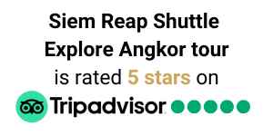 Siem Reap Shuttle Explore Angkor tour is rated 5 stars