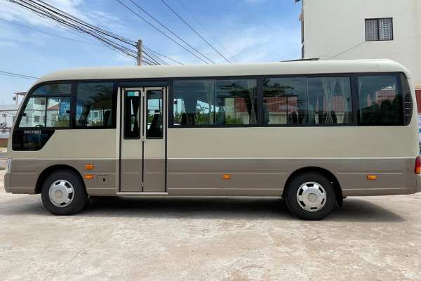 Siem Reap Shuttle Luxury Transportation & Private daily rental