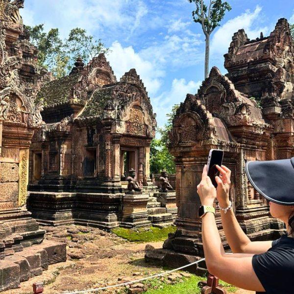 Banteay Srei Backcountry Tour