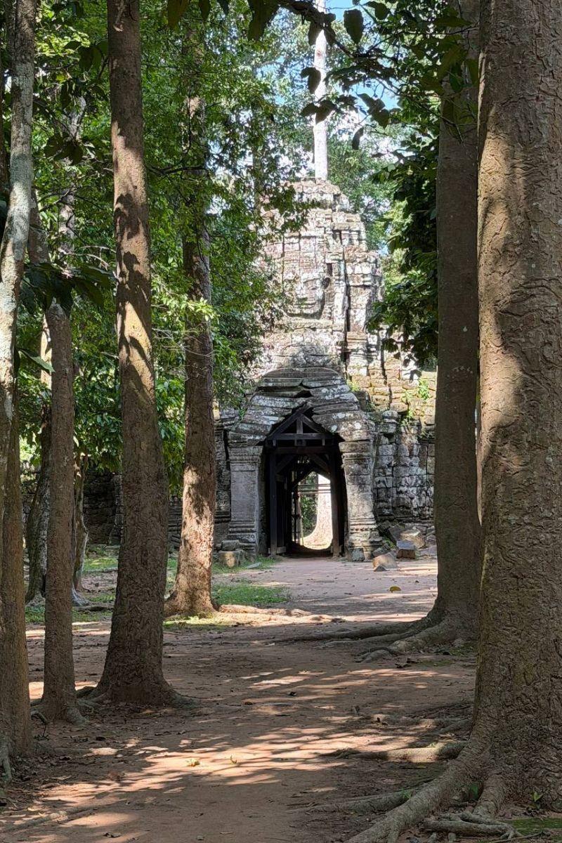 Banteay Srei Backcountry Tour Affordable Temple Tour from Siem Reap
