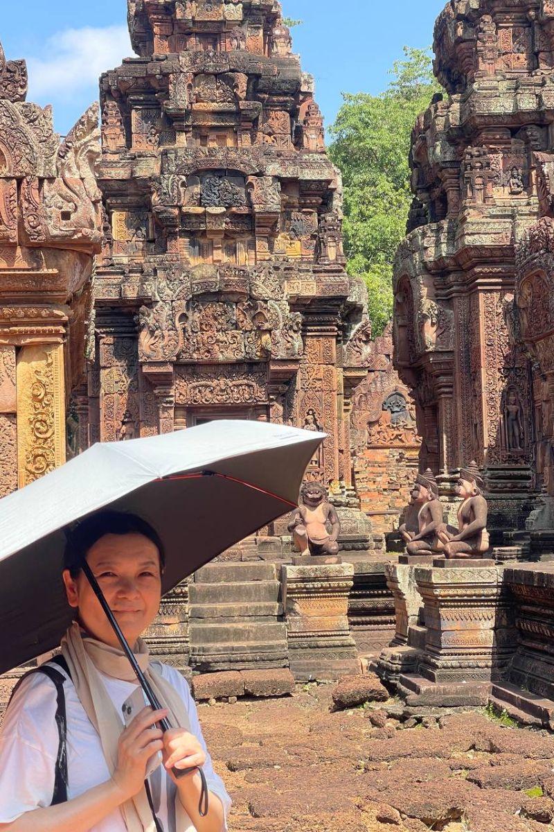 Banteay Srei Backcountry Tour Comfortable Guided Trip to Hidden Temples