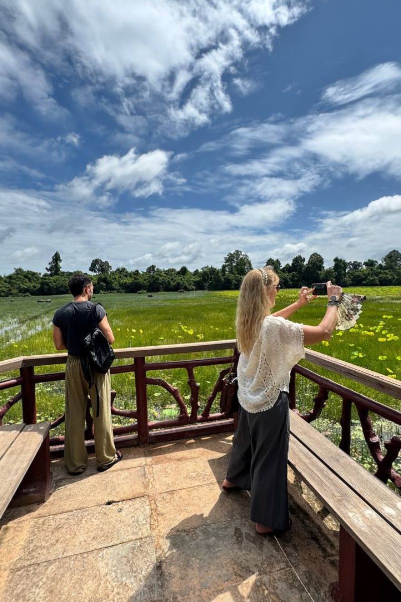 Banteay Srei Backcountry Tour Full Day Temple Adventure in Siem Reap