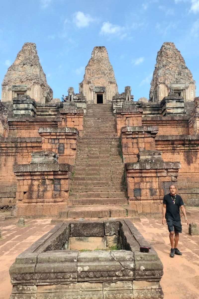Banteay Srei Backcountry Tour for a Relaxed and Scenic Angkor Experience