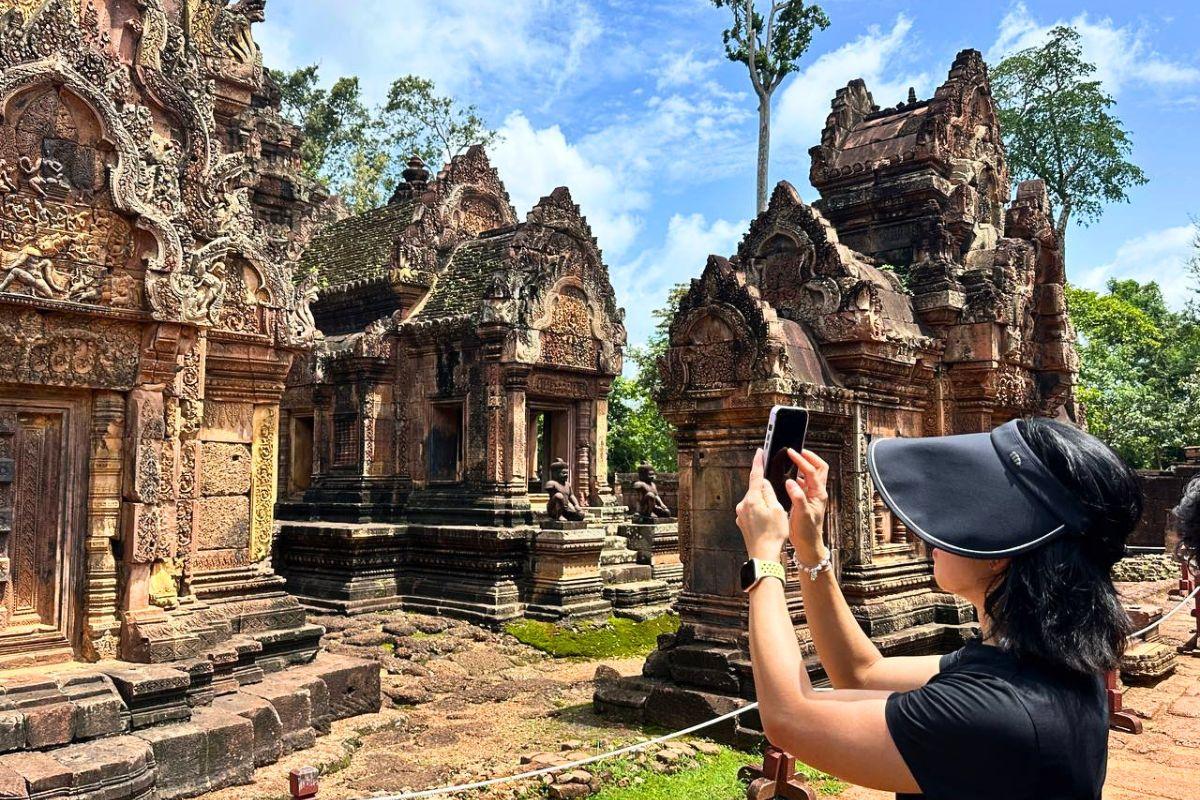 Banteay Srei Backcountry Tour
