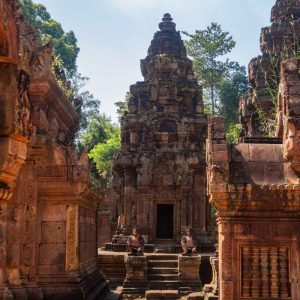 Banteay Srei tour