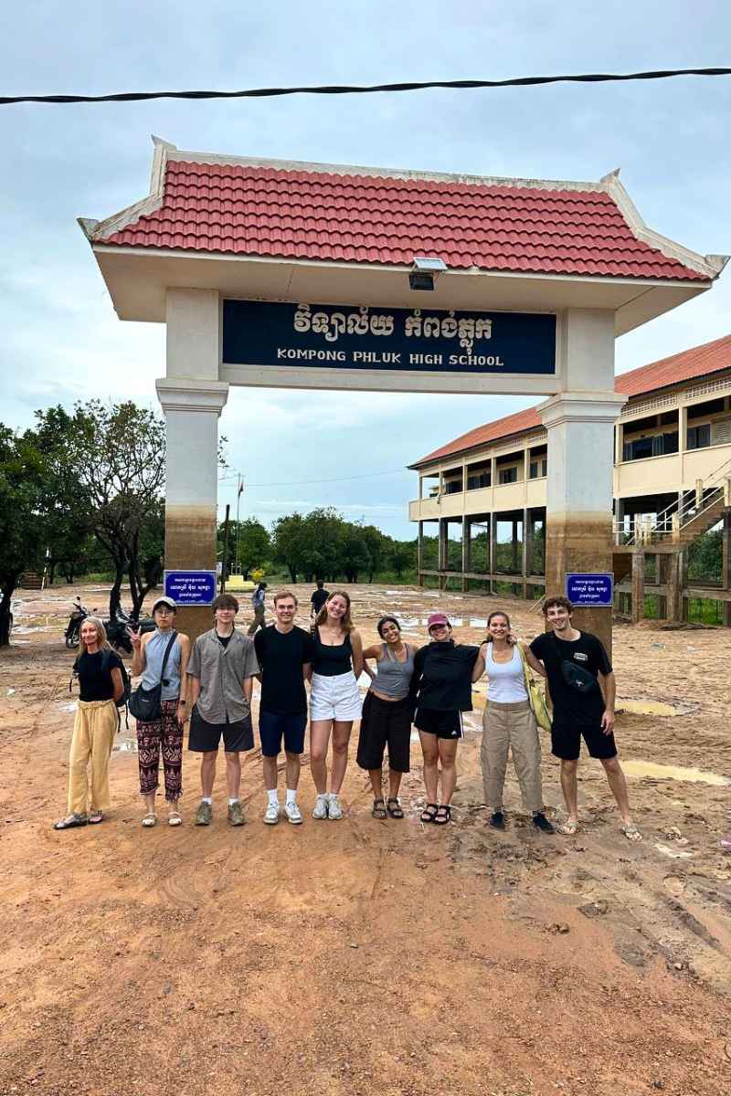 Kompong Phluk Floating Villages Tour Near Siem Reap Cambodia