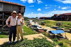 Kompong Phluk Floating Villages tour