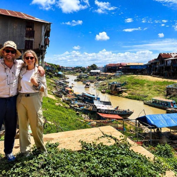 Kompong Phluk Floating Villages tour
