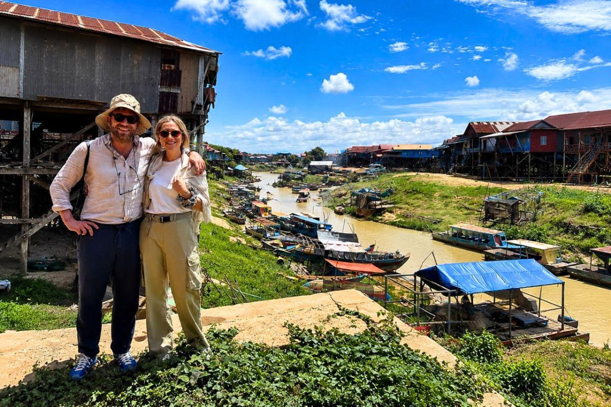 Kompong Phluk Floating Villages tour