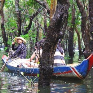 Kompong Phluk Floating Villages tour