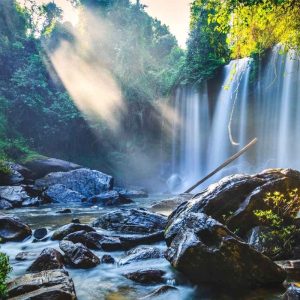 Kulen Waterfall Tour