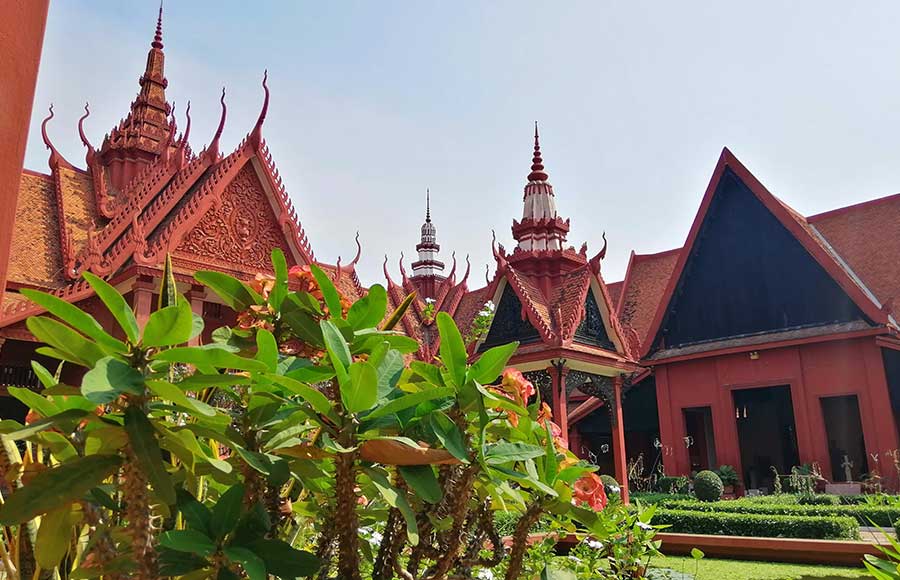How many days do you need in Phnom Penh?
