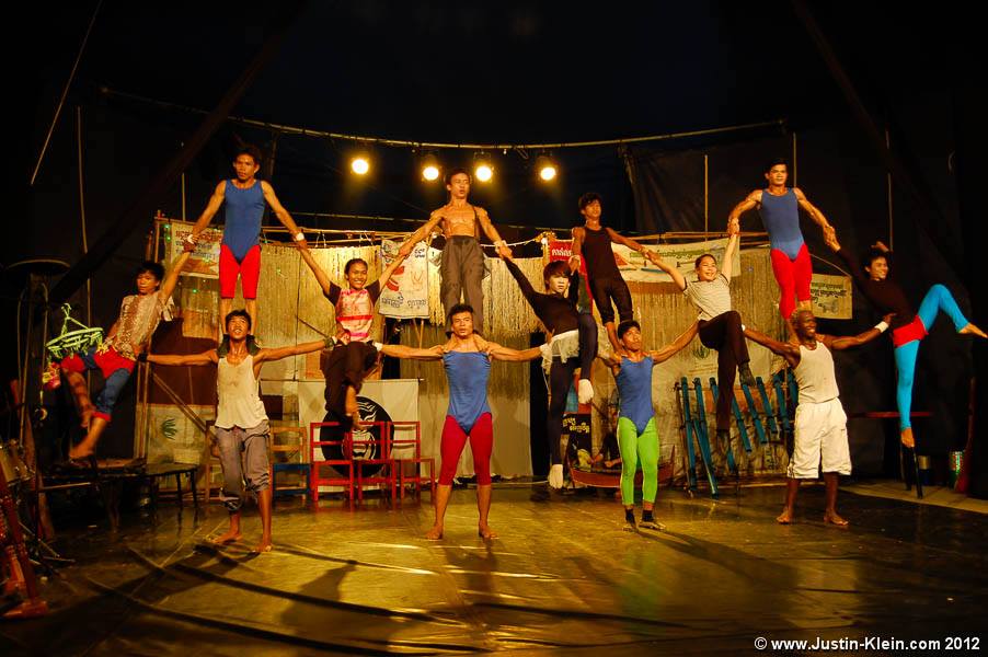Phare the Cambodian Circus – Best Show in Siem Reap