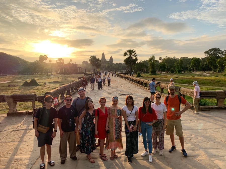Review of Half Day Join-In Angkor Wat Sunrise Tour by Luxury Minivan
