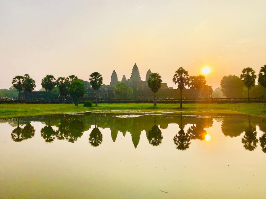 angkor-wat-icon-of-cambodia | The Angkor Temple Pass: Everything You Need to Know