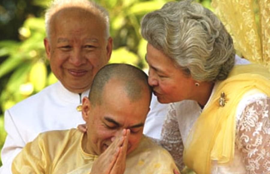 The King Mother’s Birthday (Norodom Monineath Sihanouk)
