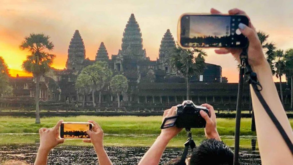 Angkor Sunrise tour - Private Tour Details