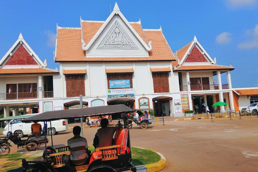 Angkor Ticketing process and Angkor ticket locations