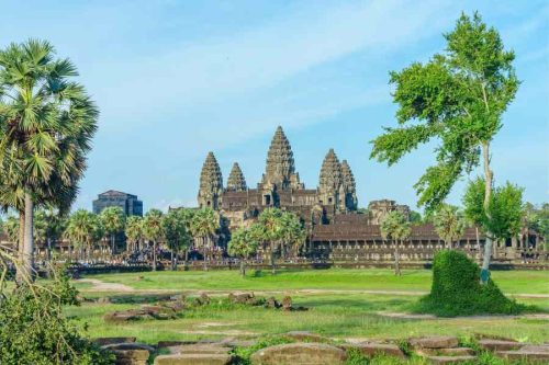 Best Time to Visit Siem Reap