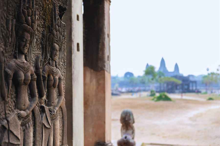 Cultural Significance of Angkor Wat