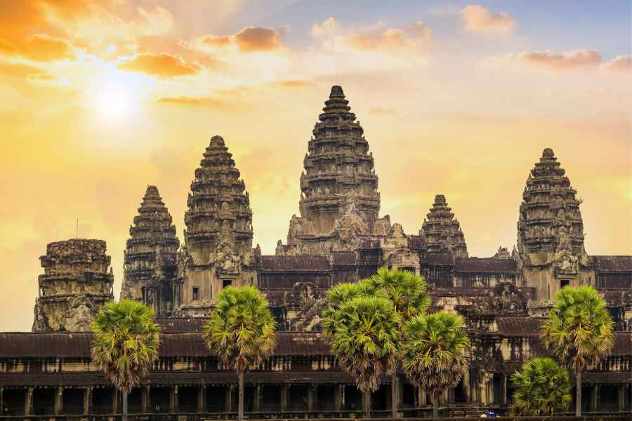 Cultural and Historical Background of Angkor Wat