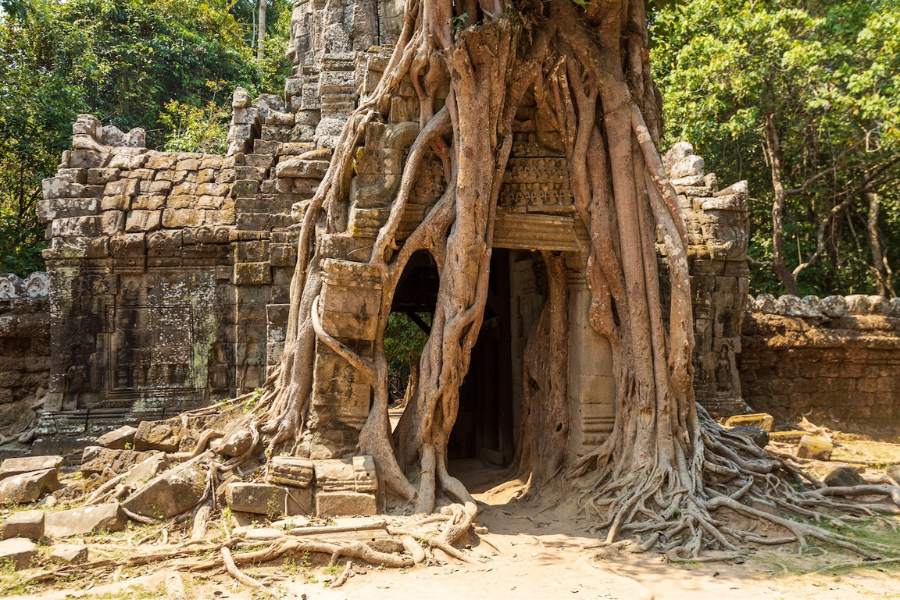 Photo by Serg Alesenko - Ta Som Temple - Hidden Gems in Siem Reap Beyond the popular tourist spots