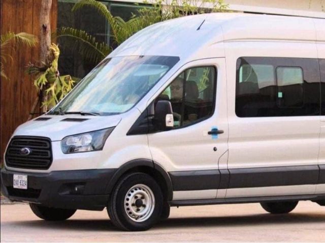 Siem Reap Shuttle tours Ford Transit​