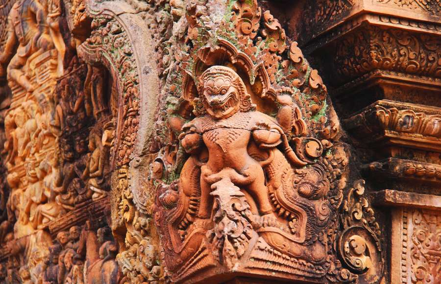 Tips For Visiting And Touring Banteay Srei Temple