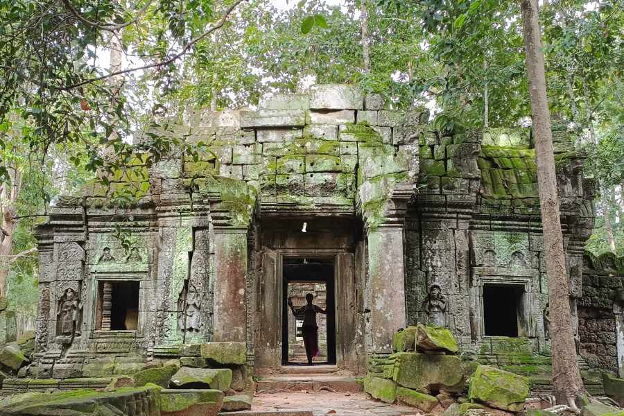 Discover the Mysteries of Angkor’s Ta Som Temple