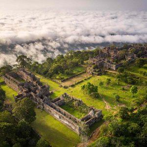 NEW Join-in Full Day Preah Vihear and Koh Ker Temple Tour