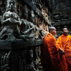 Private Angkor Temple Tour with Sunset